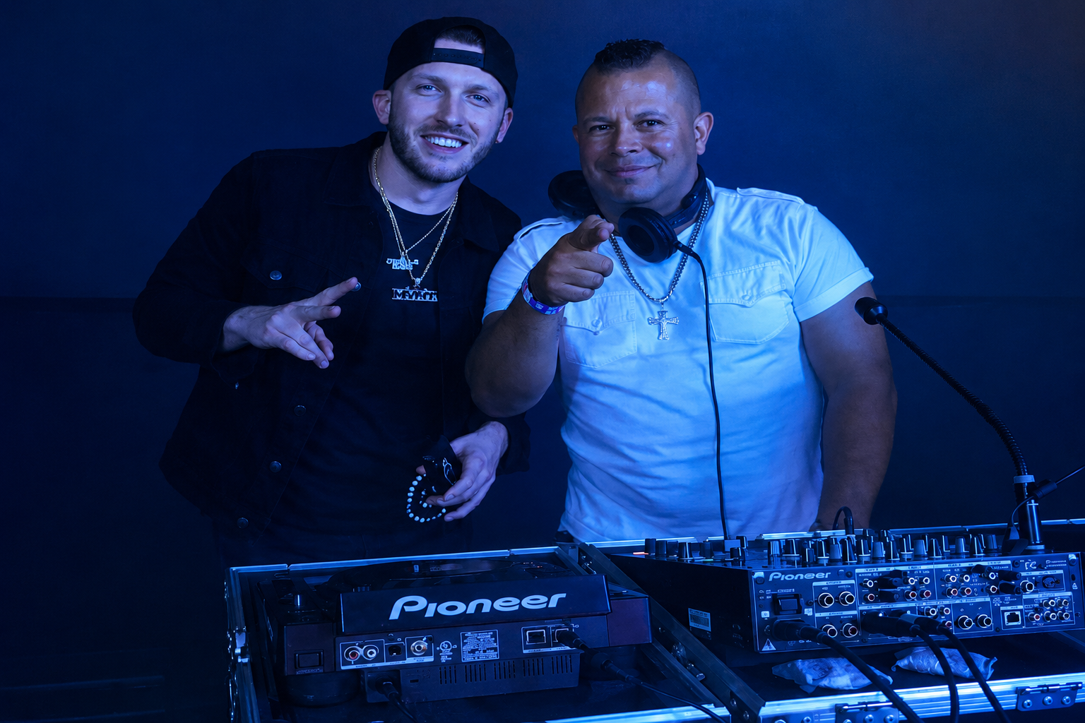 DJ Drewski & DJ Debonair